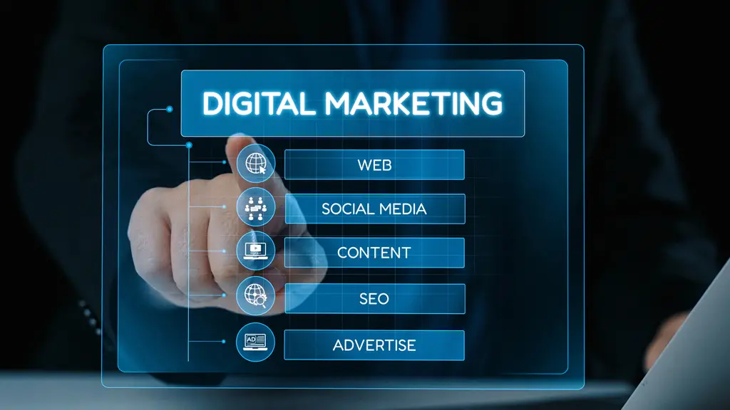 Marketing to grow your business
