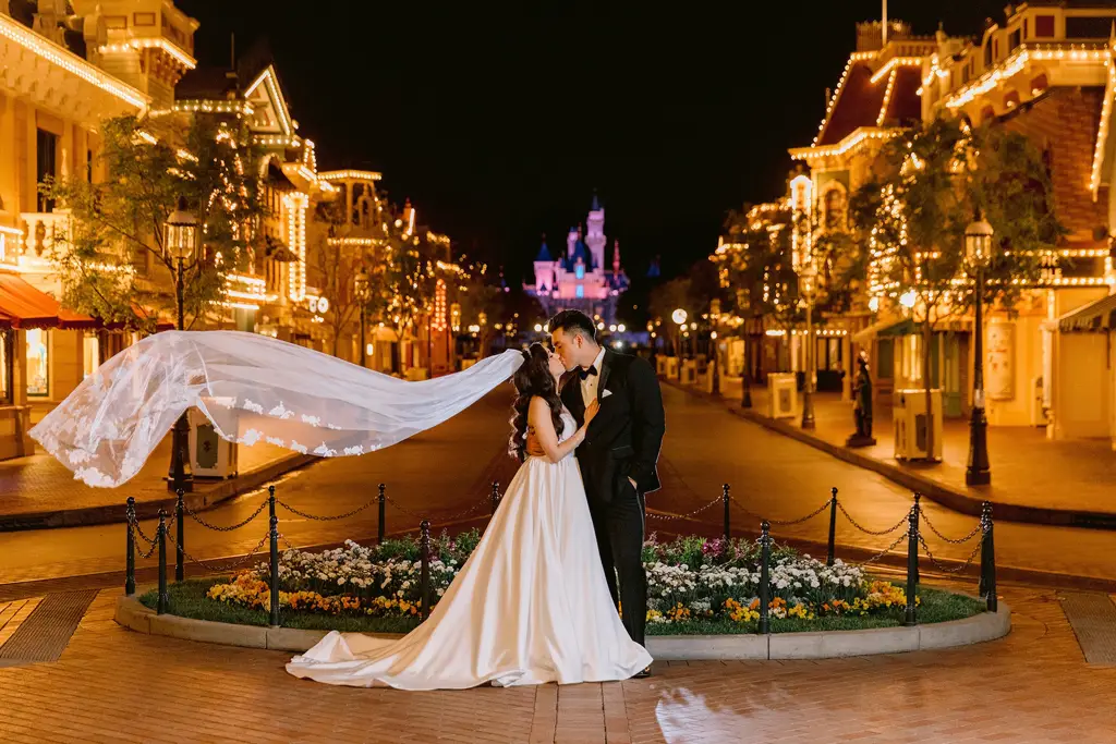 Disney Weddings and Vow Renewals