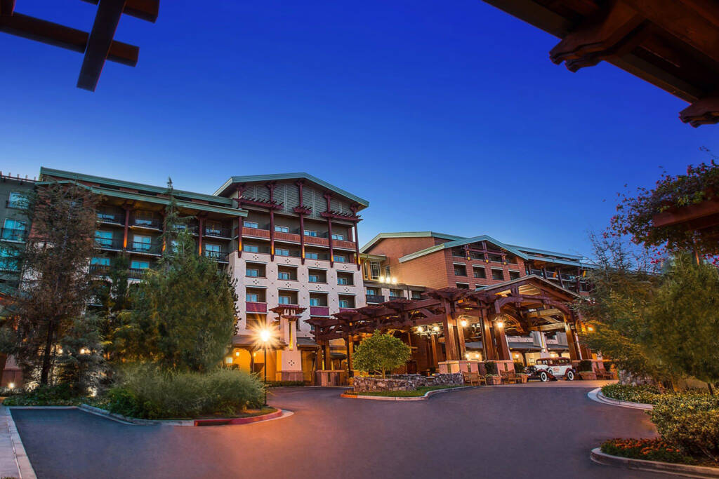 Disney's Grand Californian Hotel & Spa