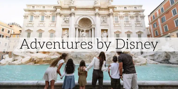 No Obligation Price Quote for Adventures by Disney
