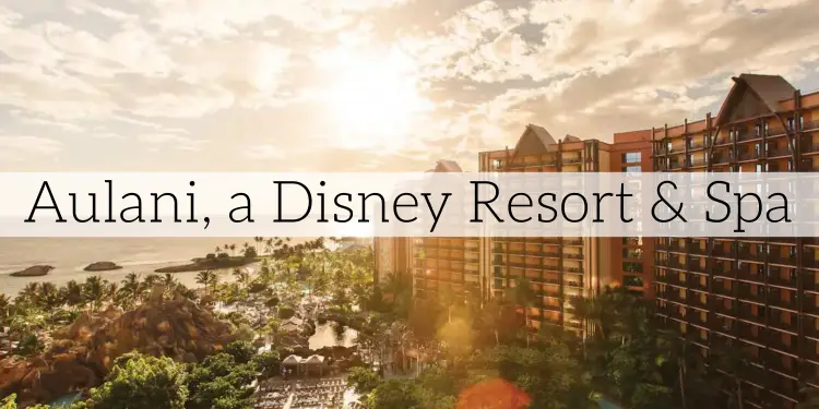 No Obligation Price Quote for Aulani, A Disney Resort & Spa