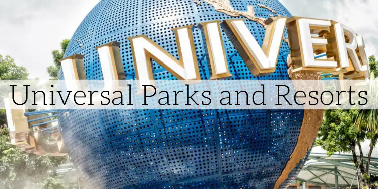 No Obligation Price Quote for Universal Parks and Resorts