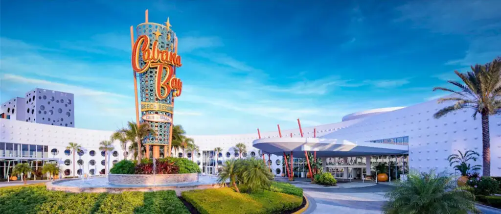 Universal's Cabana Bay Beach Resort