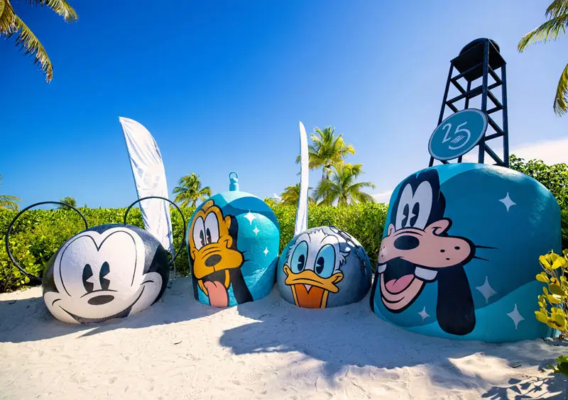 Disney's Castaway Cay