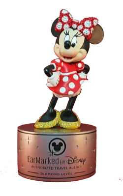 Academy Travel is a Disney Earmarked Diamond Agency