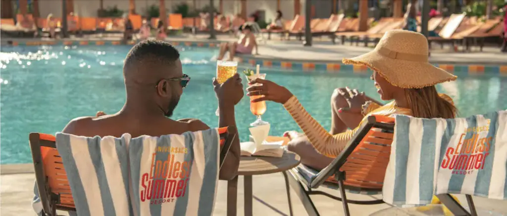 Universal's Endless Summer Resort – Dockside Inn and Suites