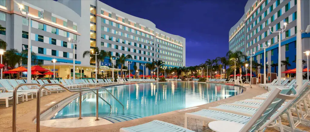 Universal's Endless Summer Resort – Surfside Inn and Suites