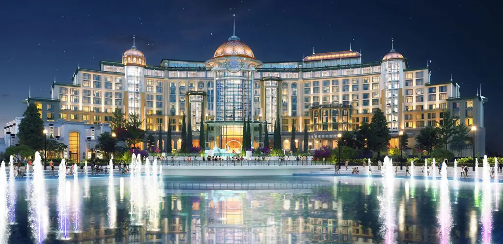 Universal Helios Grand Hotel