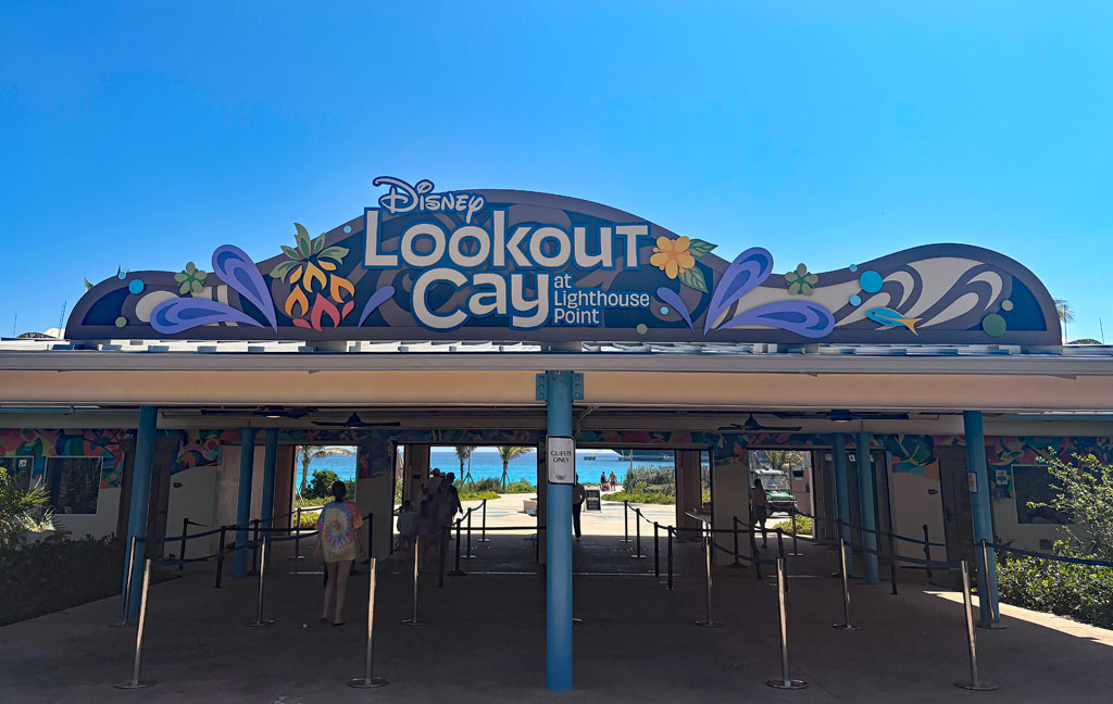 Disney's Lookout Cay