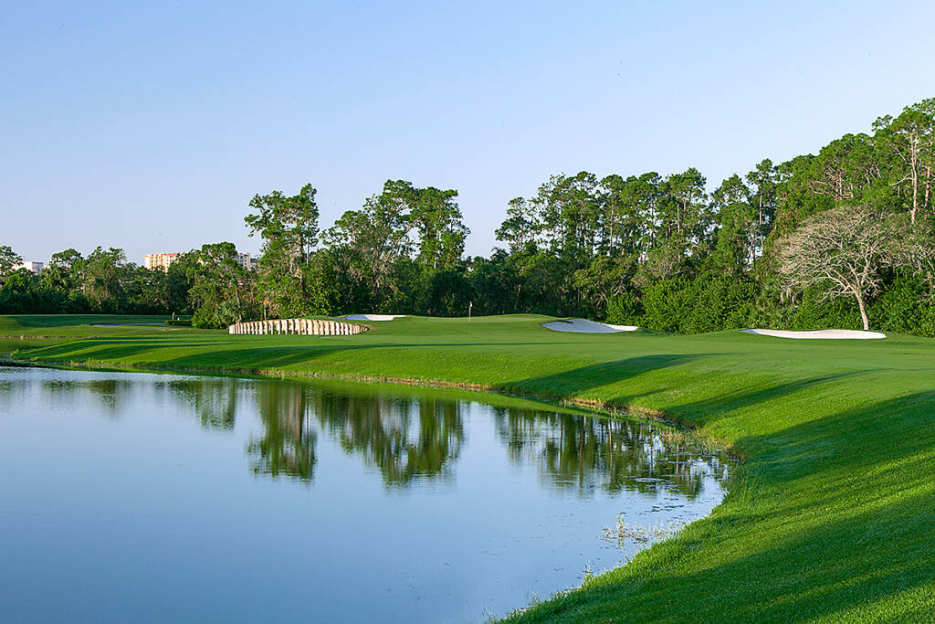 Disney's Lake Buena Vista Golf Course