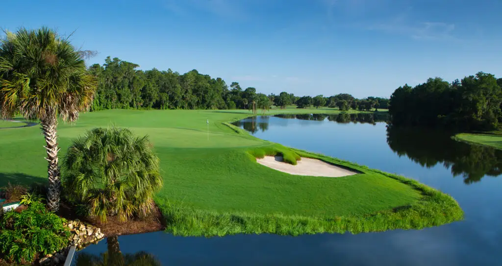 Disney’s Palm Golf Course