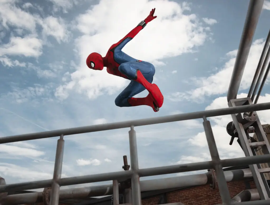 Disneyland Paris Welcome to the MARVEL Universe