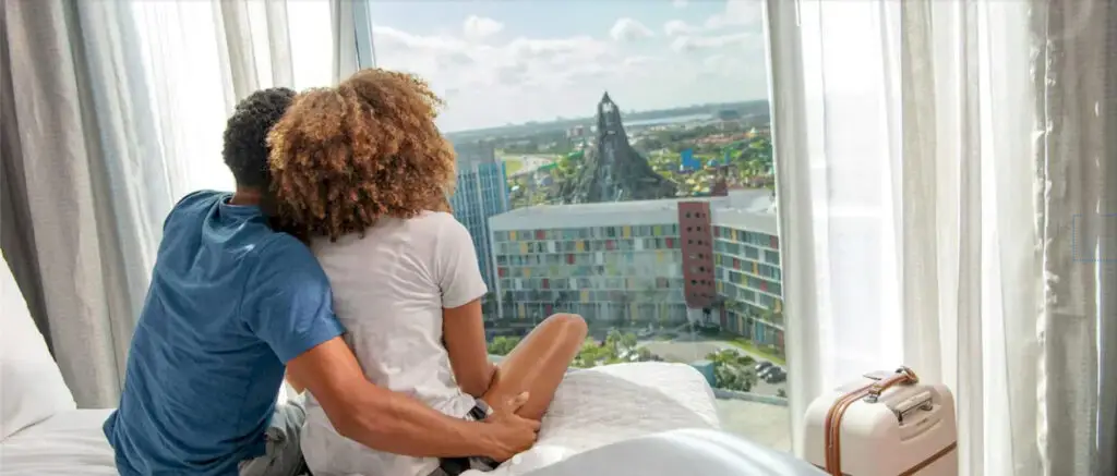 Universal’s Aventura Hotel