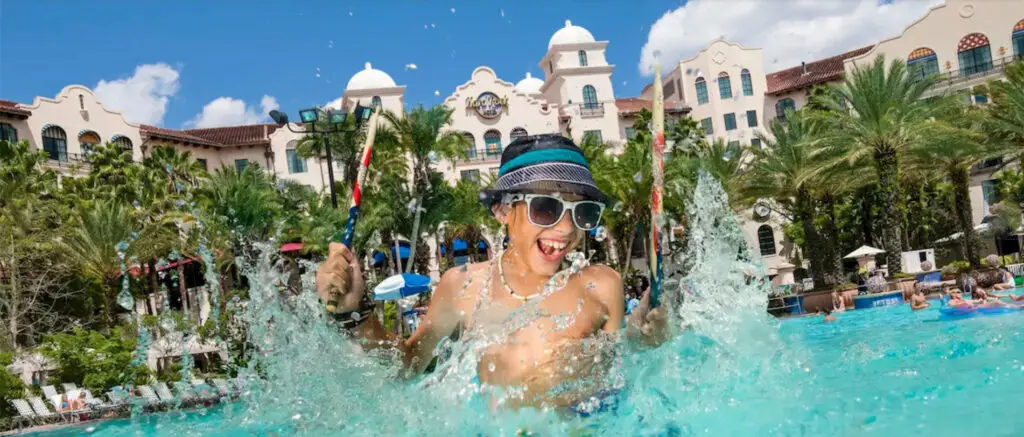 Universal Orlando Hard Rock Hotel