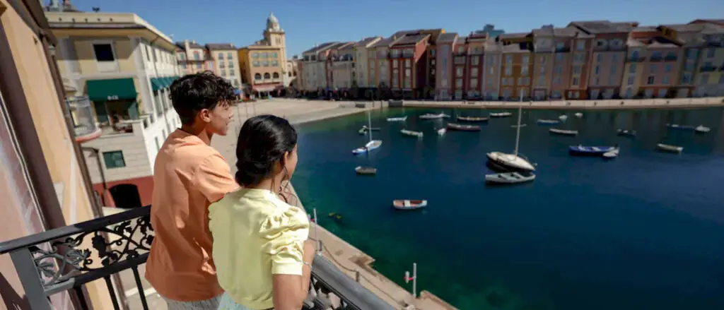 Loews Portofino Bay Resort