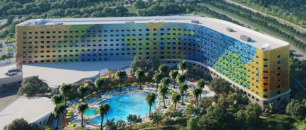 Universal Terra Luna Resort