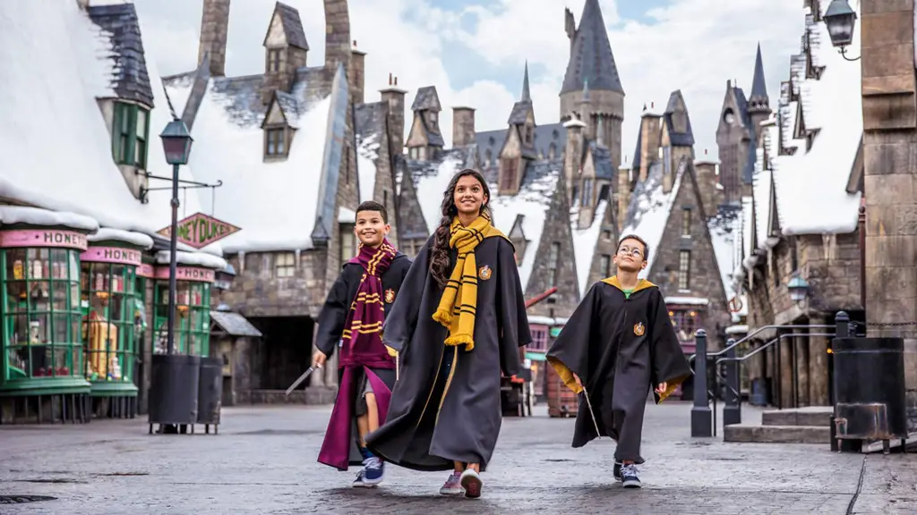 Universal Island’s of Adventure