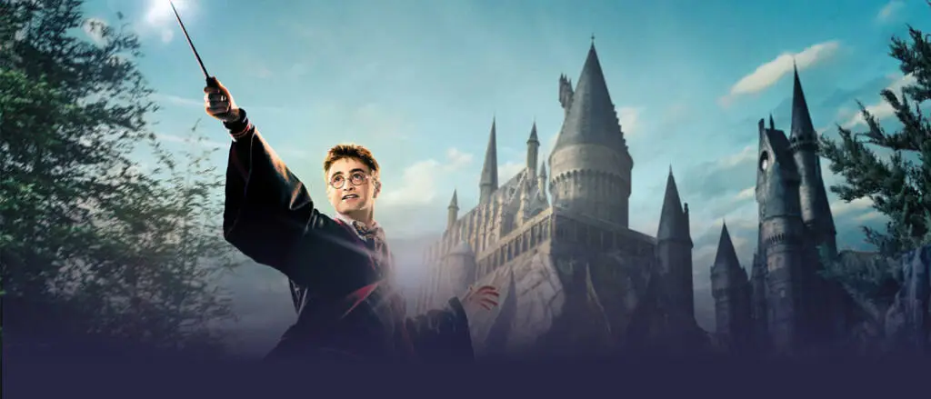 The Wizarding World of Harry Potter