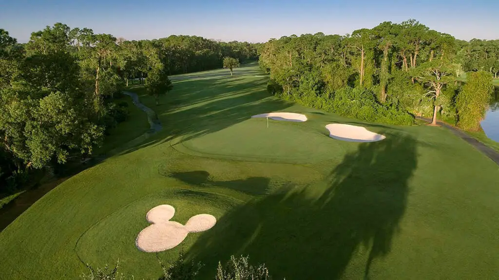 Disney’s Magnolia Golf Course