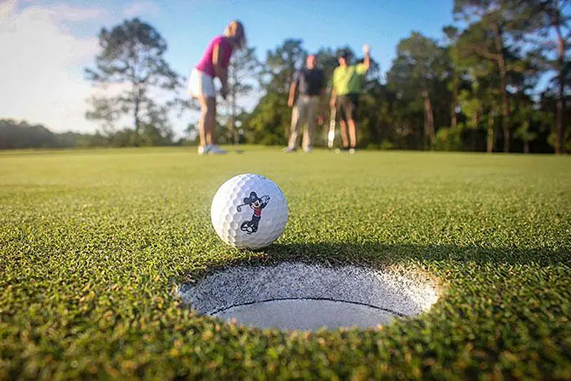 Experience the Magic of Walt Disney World® Golf